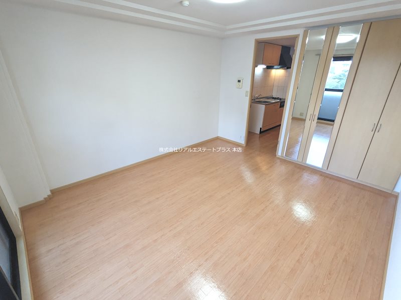 A＆S守山Ⅰ リビング