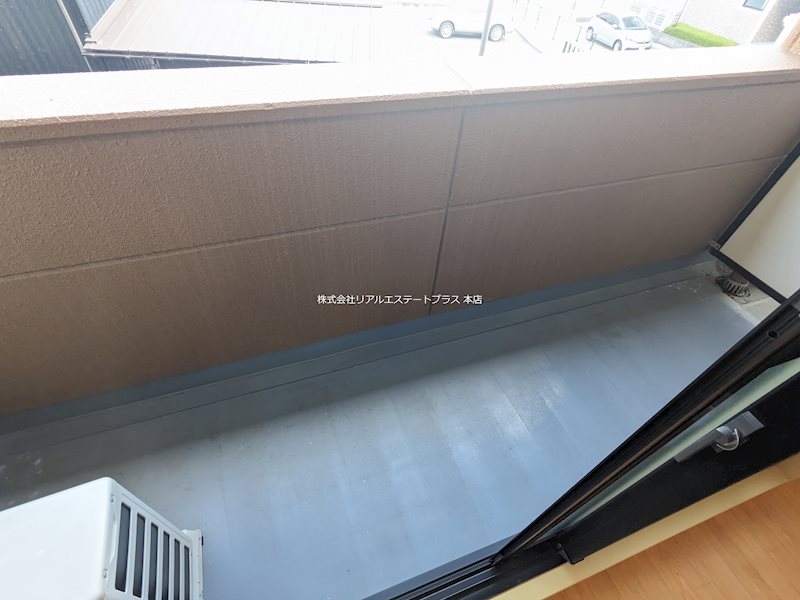 A＆S守山Ⅰ ベランダ