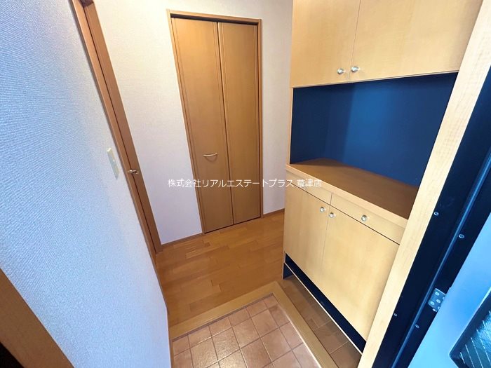 Thick　Forest　A 玄関