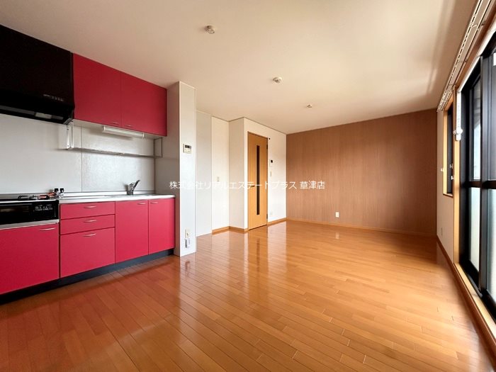 Thick　Forest　A リビング