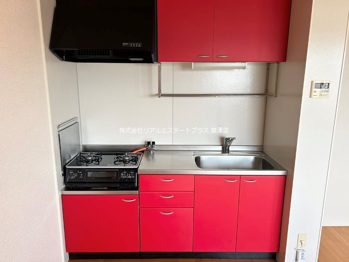 Thick　Forest　A キッチン