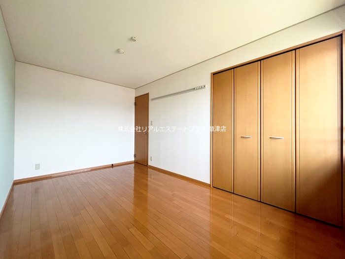 Thick　Forest　A ベッドルーム