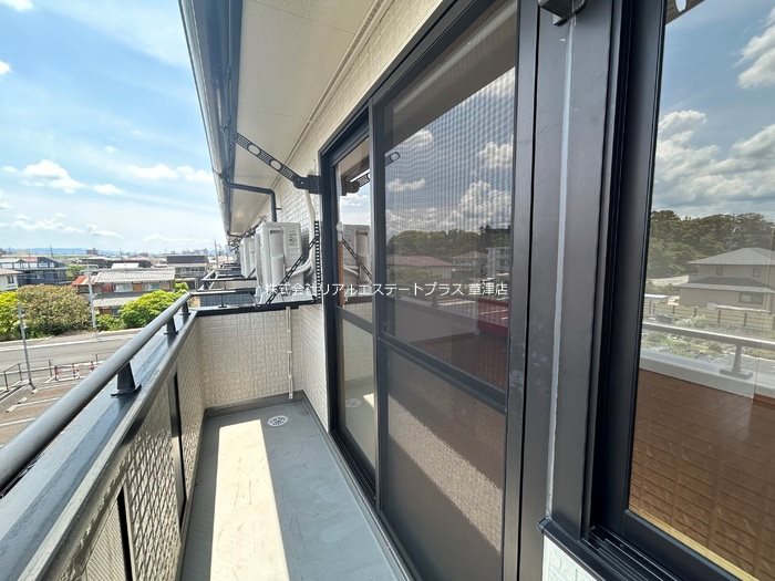 Thick　Forest　A ベランダ