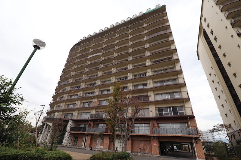 琵琶湖アーバンリゾートⅠ番館 外観