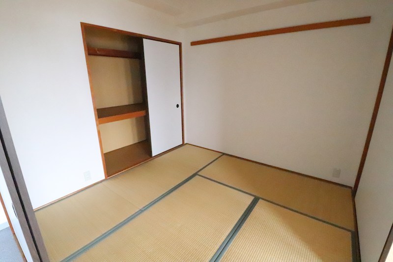 琵琶湖アーバンリゾートⅠ番館 ベッドルーム
