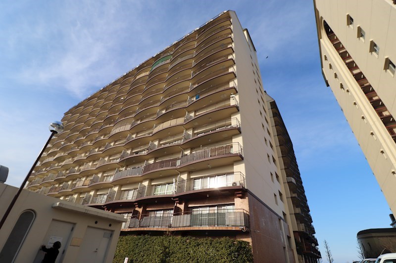 琵琶湖アーバンリゾートⅢ番館 外観