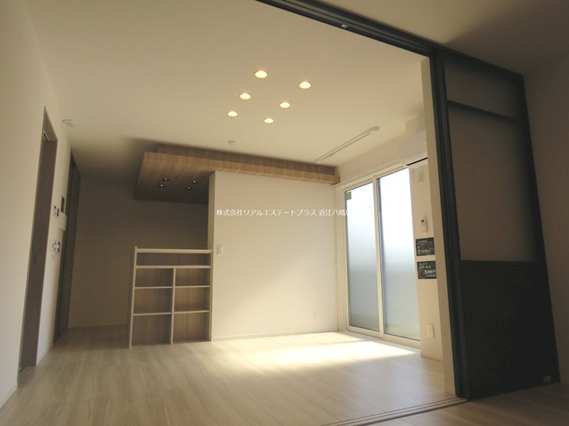 BRANSIA出町  リビング