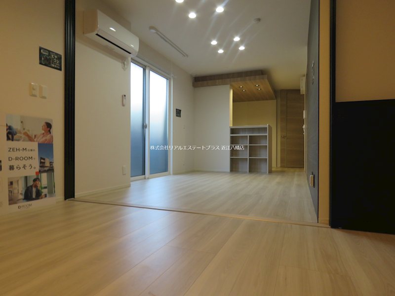 BRANSIA出町  リビング