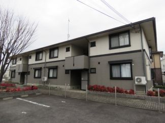 カッセルⅠ 203号室 外観