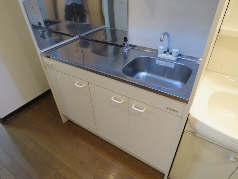 メルベーユ伊勢 キッチン