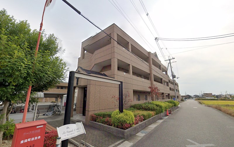 ラ・カンパネラⅠ 外観