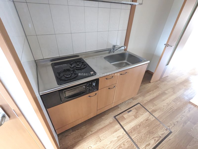 ラ・カンパネラⅠ キッチン