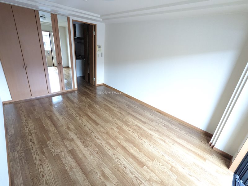 ラ・カンパネラⅠ ベッドルーム