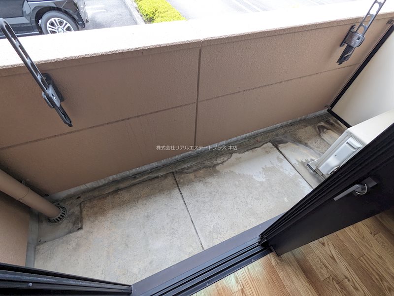 ラ・カンパネラⅠ ベランダ