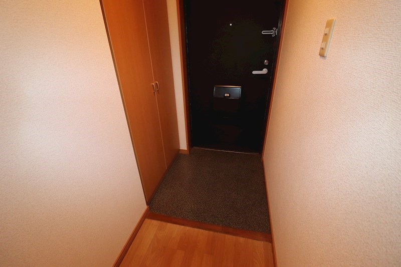ブールヴァール 玄関