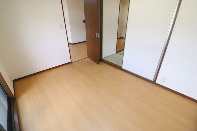 ベルヴェデールIMAI ベッドルーム