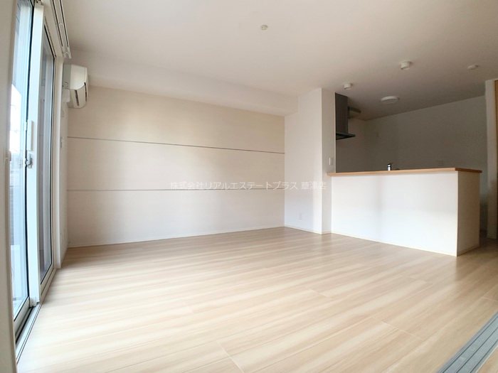 アルブル　B棟 リビング