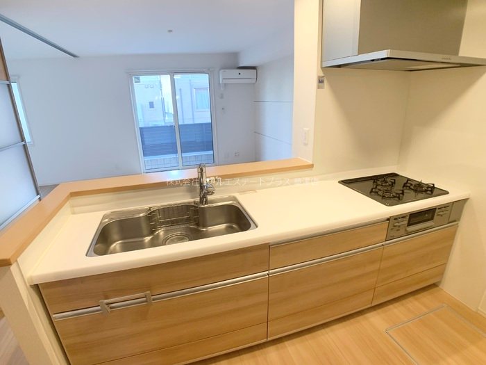 アルブル　B棟 キッチン