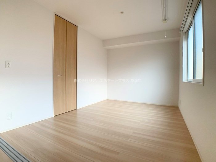 アルブル　B棟 ベッドルーム