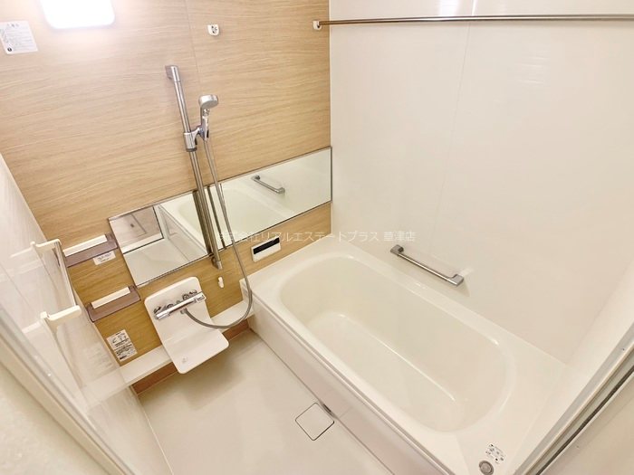 アルブル　B棟 風呂画像