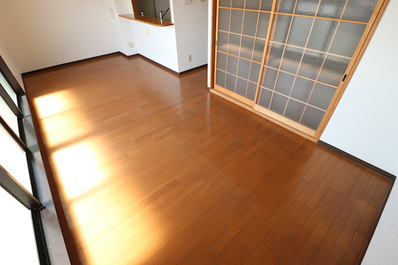 ユーフォリア リビング