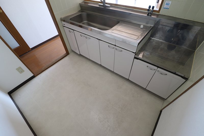 ユーフォリア キッチン