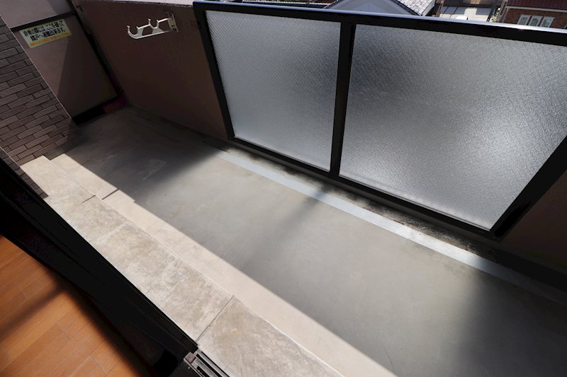 ユーフォリア ベランダ