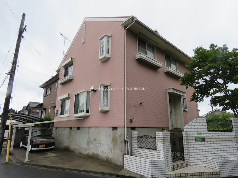宮川町　借家 外観