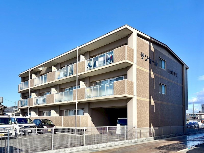 サンセール勝部 外観