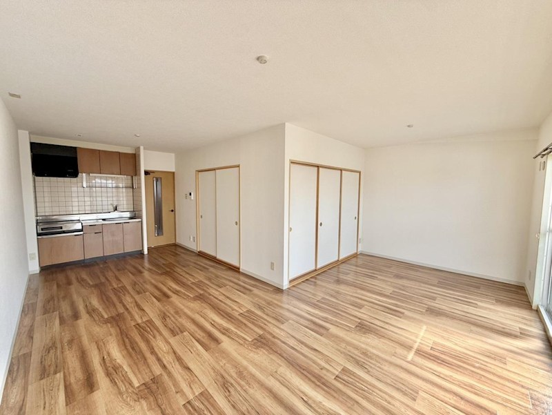 サンセール勝部 リビング