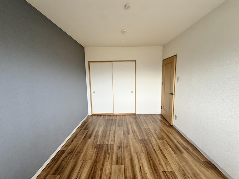 サンセール勝部 ベッドルーム