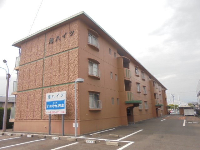 旭ハイツ  播磨田町 外観