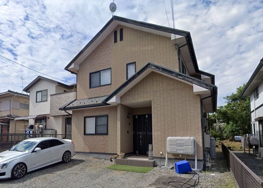 東近江市宮川町貸家 外観