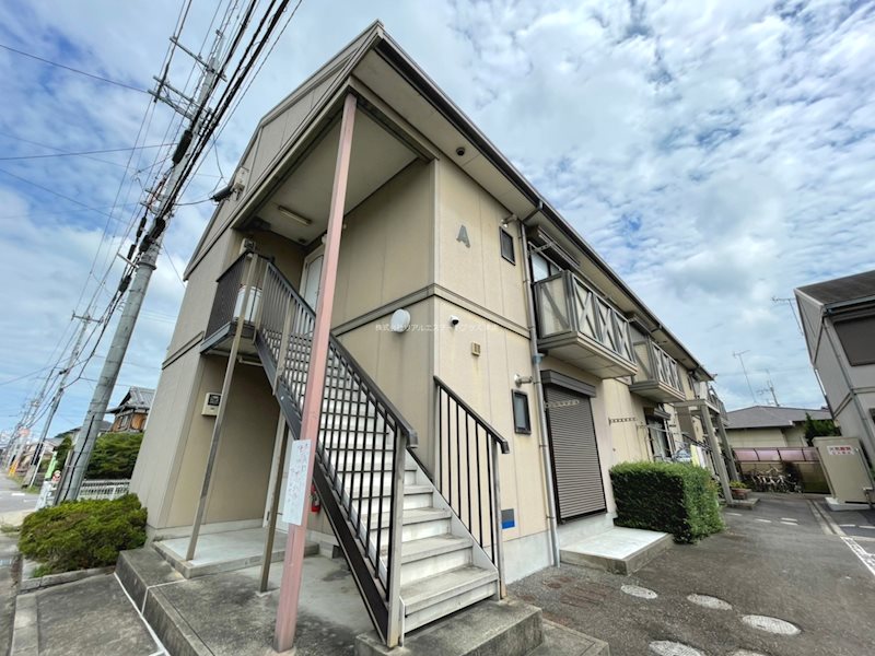 エスパシオ21 A棟 外観