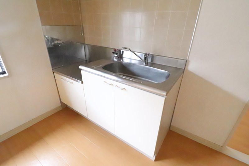 エスパシオ21 A棟 キッチン