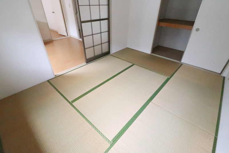 エスパシオ21 A棟 ベッドルーム