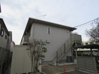ホワイト　ヴェール 外観