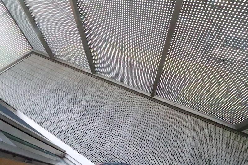 フラッツ　レディアンス  ベランダ