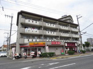 中央ハイツエクセレンス 外観
