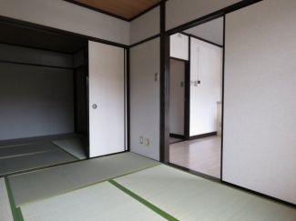 中央ハイツエクセレンス ベッドルーム