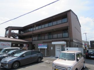 アルテールななのい 外観