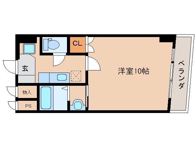 アフロディテ 間取り