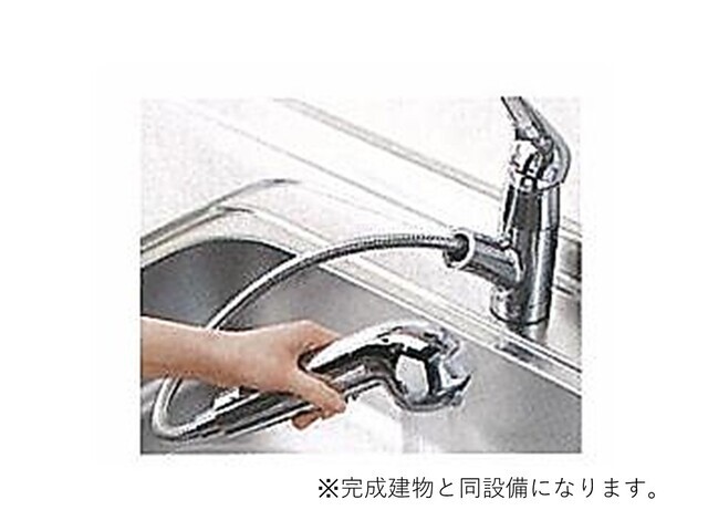 妙光寺アパート キッチン