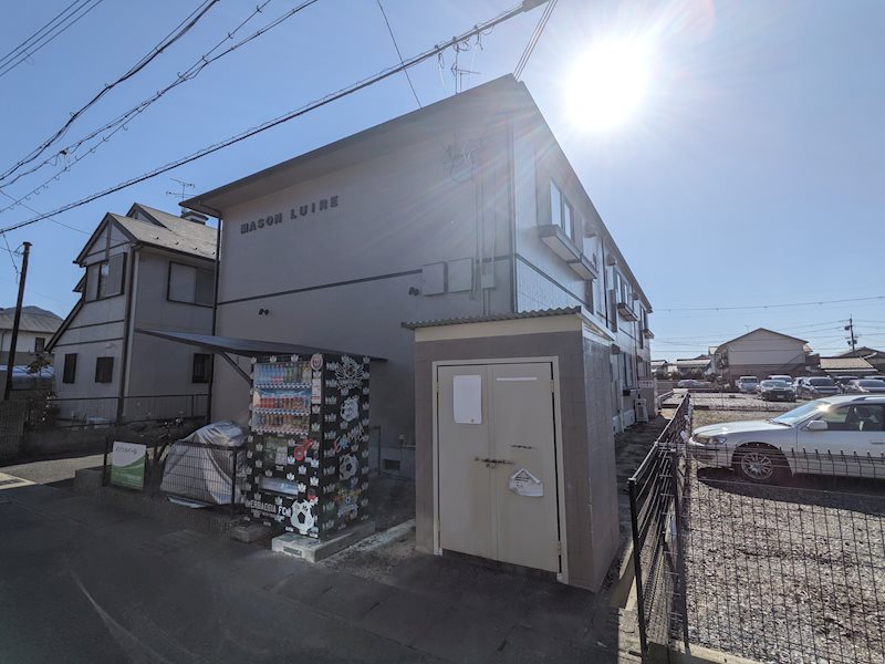 メゾンルイ―ル 外観