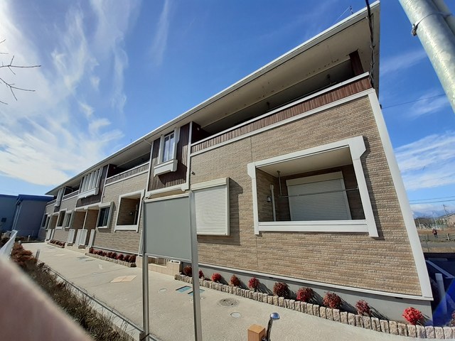 Ｂｒｉｓｅ　Ｍａｉｓｏｎ 203号室 外観
