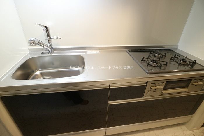 クレアシオンコート キッチン
