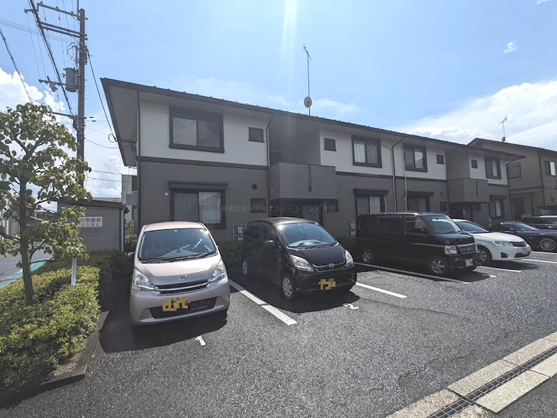 ヴェーデルⅠ 外観