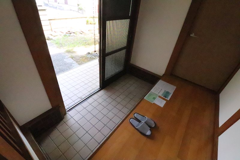 玄関