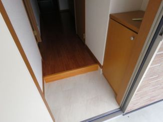 ソフィア・コート 玄関