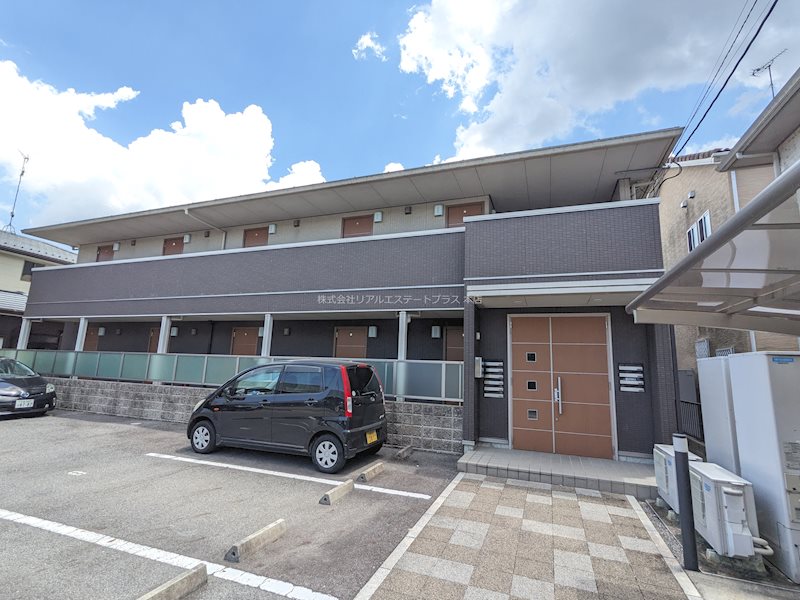 Ysコート 外観